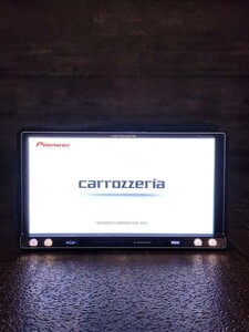 carrozzeria カロッツェリア AVIC-MRZ099W/Bluetooth/TV地デジフルセグ/SD/USB/ 着払いになります。