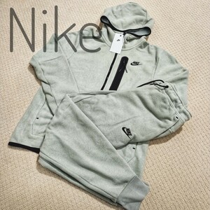 新品 NIKE M 定価34650円 ナイキ 上下 セット テックフリース パーカー ジャケット ジョガー パンツ スウェット セットアップ Tech Fleece