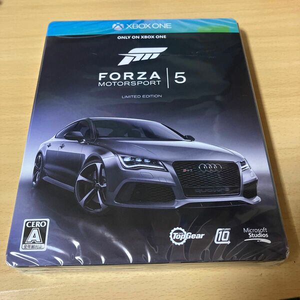 【XboxOne】Forza Motorsport 5[リミテッドエディション］