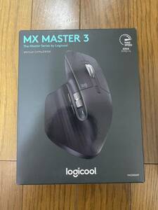 Logicool ロジクール ワイヤレスマウス MASTER MX2200sGR 3S 