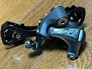 【未使用】　SHIMANO TIAGRA リアディレイラー　GS