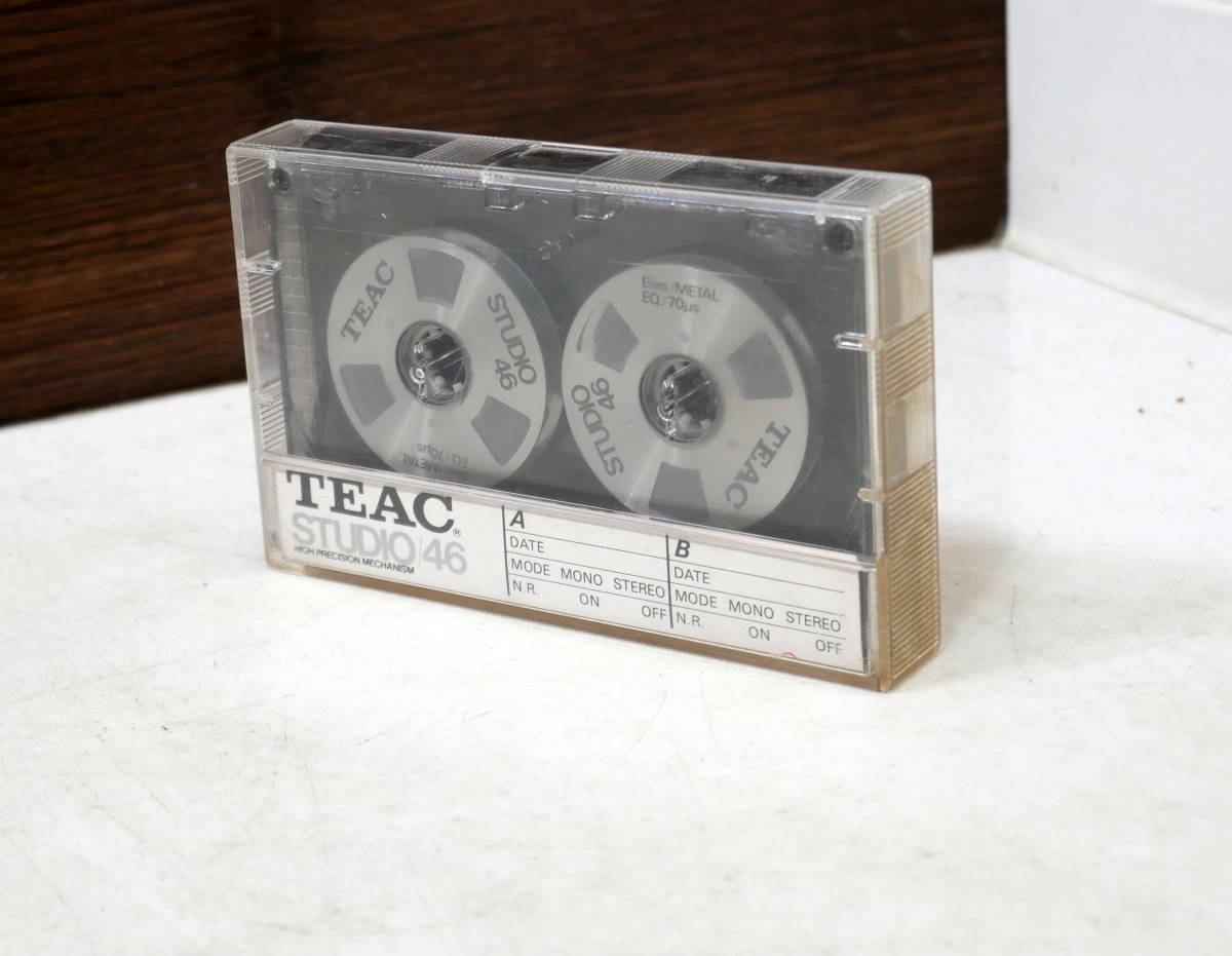 Yahoo!オークション -「カセットテープ 中古 teac」の落札相場・落札価格