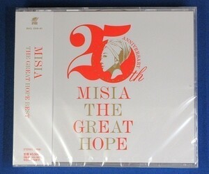 MISIA／MISIA THE GREAT HOPE BEST★通常盤(3CD)★未開封新品★送料無料★