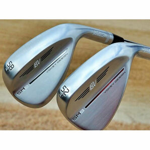 ★☆日本未発売 VOKEY SM9 “RAW (ノーメッキ)” DG-S200 56M/08 新品☆★の画像2