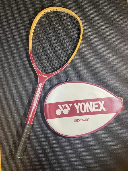 【値下げしました】テニスラケット　ヨネックス TS-6300 REXPLAY