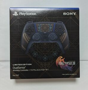 ＰＳ５ DualSense ワイヤレスコントローラー FINAL FANTASY XVI　デュアルセンス）ファイナルファンタジー　