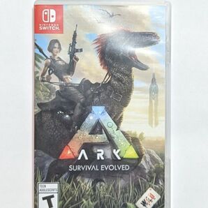 ARK: Survival Evolved (輸入版:北米)日本語選択可能 - Nintendo Switch