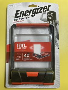 【未使用】 Energizer エナジャイザー LED コンパクト ランタン FCL411 240ルーメン 防水IPX4 点灯時間100時間