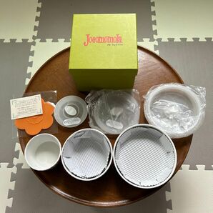 三郷陶器　ホコモモラ　レンジパック3点セット