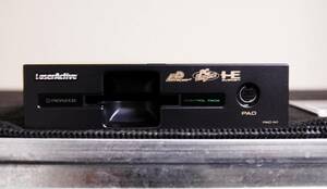 【希少 激レア レーザーアクティブ 】ジャンク PIONEER Laser Active コントロールパック 拡張パック ゲーム LD-ROM NEC PCエンジン PAC-N1