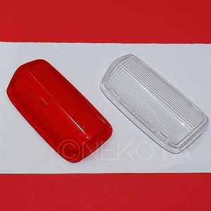 【北米仕様】赤カーテシランプ[D]2個 スカイライン セダン クーペ(V36・V37) クロスオーバー(J50) メーカー品流用 海外 INFINITI USDM EUDMの画像3