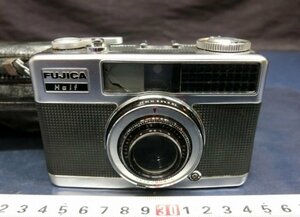 L1742 FUJICA Half フィルムカメラ fujinon 1:2.8 f=2.8cm ハーフカメラ