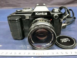 L1907 Konica FS-1 コニカ HEXANON AR 50mm F1.7