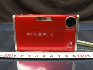 L3156 FUJIFILM Fine Pix Z2 富士フィルム ファインピックス デジタルカメラ 動作未確認