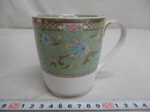 M0795 ノリタケ ヨシノ マグカップ Noritake