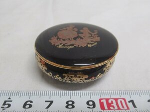 M0941 LIMOGES CASTEL リモージュ 小物入れ 蓋物