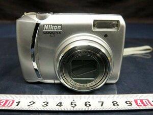 L1730 Nikon COOLPIX L1 NIKKOR 5X OPTICAL ZOOM 6.3-31.4㎜ 1:2.9-5.0