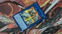 遊戯王 ライトロード・ドミニオン キュリオス LVP1-JP011 シークレット_画像2