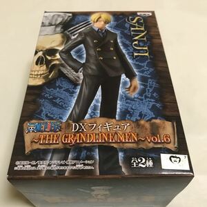 ONE PIECE DXフィギュア THE GRANDLINE MEN vol.6 サンジ ワンピースグラメン