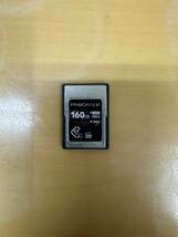 使用品 PROGRADE DIGITAL CF EXPRESS Type A 160GB_画像2