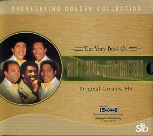 The Very Best Of BEN E KING & THE DRIFTERS Original Greatest Hit ベン・E・キング&ザ・ドリフターズ / スタンドバイミー他