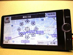トヨタ純正 SDナビ NSZT-W62G 地図データ 2012年冬 地デジフルセグTV/CD/SD/DVD/Bluetoothオーディオ カーナビ