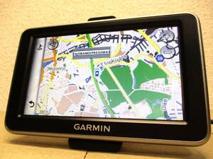 OSM 2024年2月版地図データ ガーミン GARMIN nuvi 2465 ポータブルナビ カーナビ Bluetooth搭載 バイク用ナビにも最適サイズ