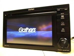 ホンダ 純正 Gathers ギャザズ WX-211C ディスプレイオーディオ Bluetoothオーディオ 地デジワンセグTV N-BOX N-WGN N-ONE 等に