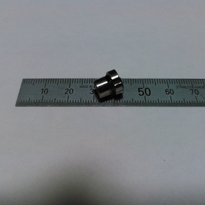 スピードセンサー用 チタン削り出し マグネット 新品未使用