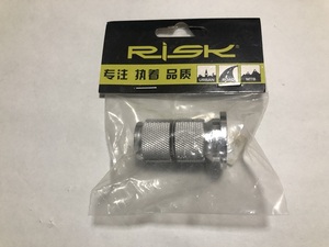 プレッシャーアンカー　RISK 新品未使用　38g