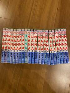 NANA-ナナ- 1-21巻＋7.8巻・全巻完結セット　矢沢あい　りぼんマスコットコミックス