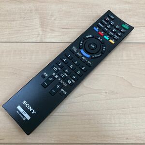 SONY ソニー テレビリモコン RM-JD020 KDL-32BX30H KDL-26BX30H KDL-22BX30H 