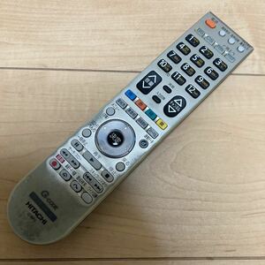 HITACHI 日立 C-RP3 テレビリモコン L37-X01 Wooo