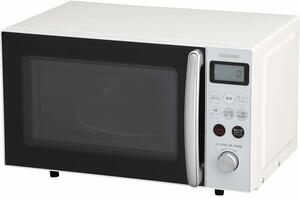 [ free shipping!] new goods unused goods * multifunction microwave oven microwave oven 15L white Iris o-yama high capacity PayPay possible! restoration festival 