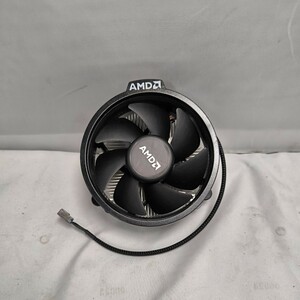 [2FD] free shipping AMD CPU cooler,air conditioner fan only P/N:712-000075 Rev:C operation goods unused goods 