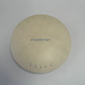 [D21_6K]FORTINET FAP-221C-J FORTIAP-221C беспроводной доступ отметка PoE инжектор текущее состояние лот корпус только источник питания адаптор нет 