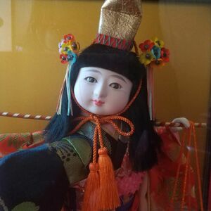 日本人形 汐汲 雛人形 ひな祭り
