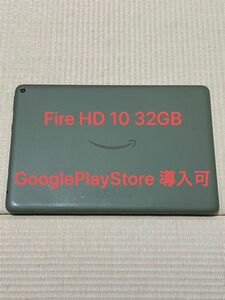 Amazon アマゾン Fire HD 10 32GB オリーブ 11世代 タブレット 10.1インチ 定価19980円