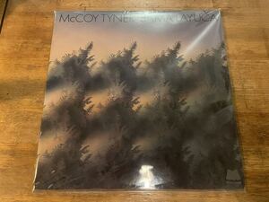 MCCOY TYNER SAMA LAYUCA LP US ORIGINAL PRESS!! SPRITUAL JAZZ 名曲「SAMA LAYUCA」収録！ GARY BARTZ BOBBY HUTCHERSON