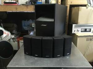 オーディオ機器 スピーカーシステム BOSE Acoustimass 10 Ⅲ ボーズ 北海道 札幌