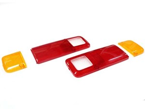  genuine for exchange tail lamp left right set ( brake lens . winker lens. set ) Honda Acty truck HA1 HA2 HA3 HA4 HA5 HA6 HA7