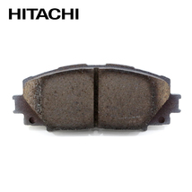 HT051 ハイエース/レジアスエース TRH系 CBA-TRH229W 日立製 ブレーキパッド 4WD トヨタ ディスクパッド HITACHI ディスクパット_画像2