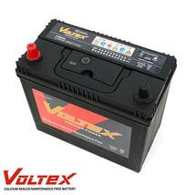 【大型商品】 V70B24R CR-V (RD) GF-RD1 バッテリー VOLTEX ホンダ 交換 補修_画像2