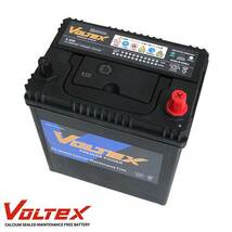 【大型商品】 V-K42 デイズ 5AA-B47W アイドリングストップ用 バッテリー VOLTEX 日産 交換 補修_画像2