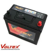 【大型商品】 V70B24L ティーノ GF-HV10 バッテリー VOLTEX 日産 交換 補修_画像2