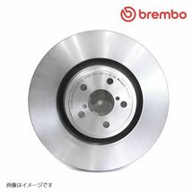 09.9772.11 AUDI A3 8PAXW フロント用 ブレーキローター 2枚セット brembo ブレンボ アウディ 5Q0 615 301 F ブレーキ ディスク ローター_画像2