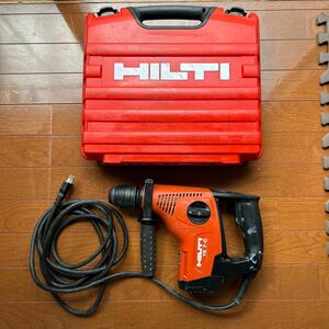 HILTI TE 7-C ハンマドリル　SDSプラス