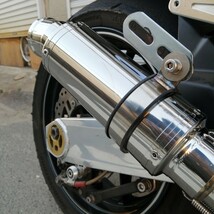 GPZ900R USヨシムラ 用　テールパイプ　サイレンサー　 ヨシムラ　yoshimura_画像5