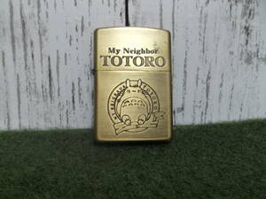 ★ZIPPO スタジオジブリコレクション TOTORO となりのトトロ★