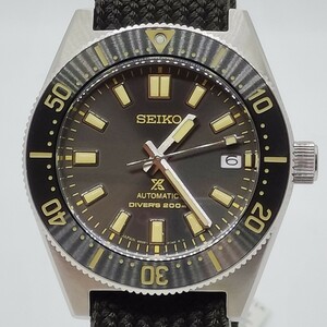 【極美品】SEIKOセイコープロスペックスDIVERSCUBA SBDC141メンズ腕時計